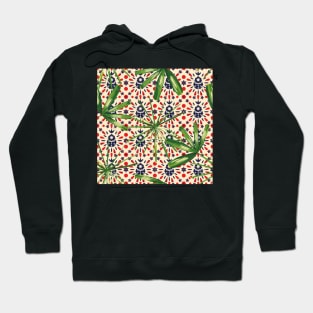 Arabesque jungle Hoodie